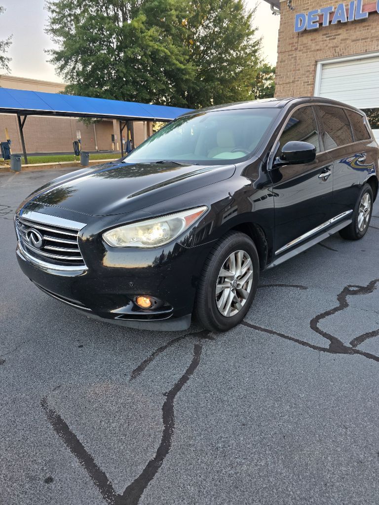 2013 INFINITI JX Base