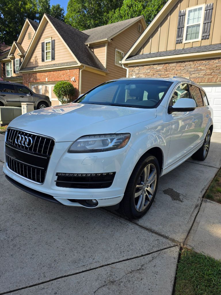 2015 Audi Q7