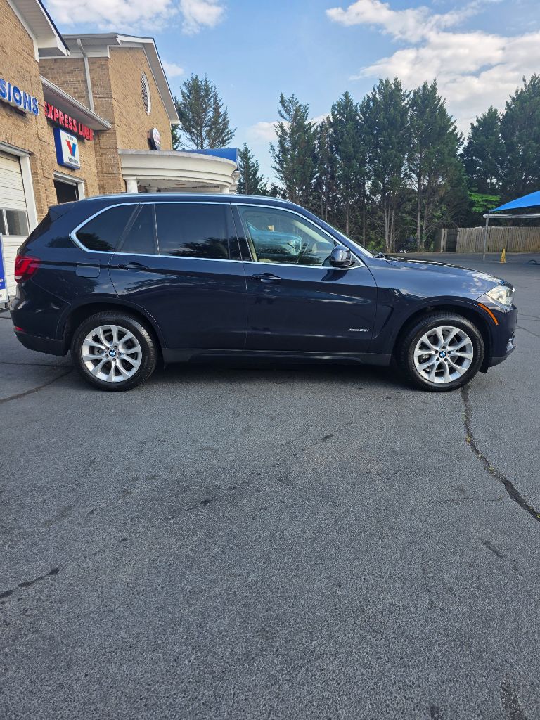 2014 BMW X5 xDrive35i - Photo 8