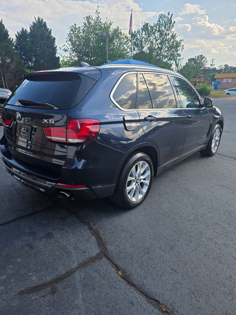 2014 BMW X5 xDrive35i - Photo 7