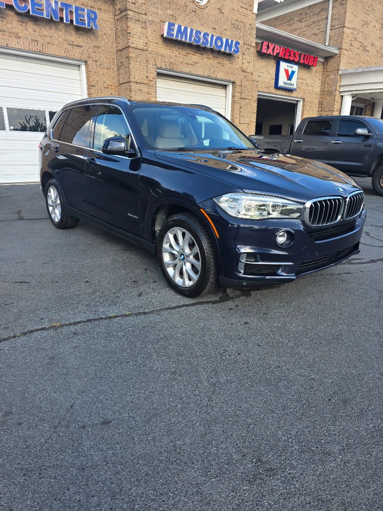 2014 BMW X5 xDrive35i - Photo 9