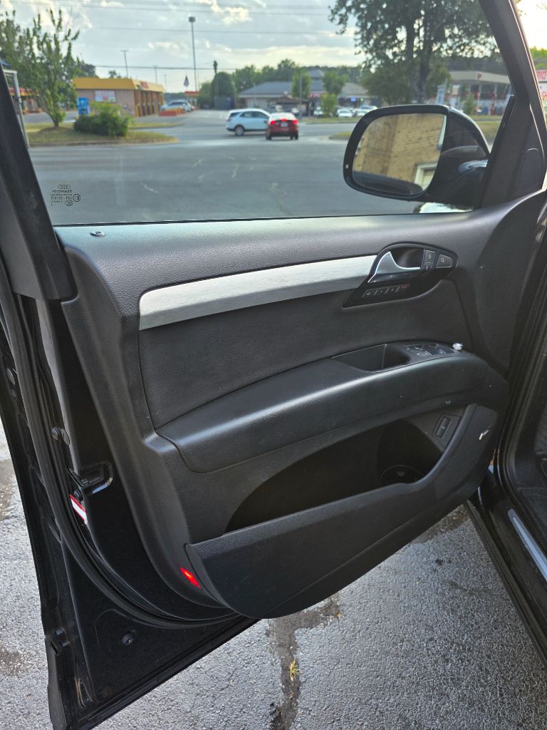 2014 Audi Q7 S line Prestige - Photo 13
