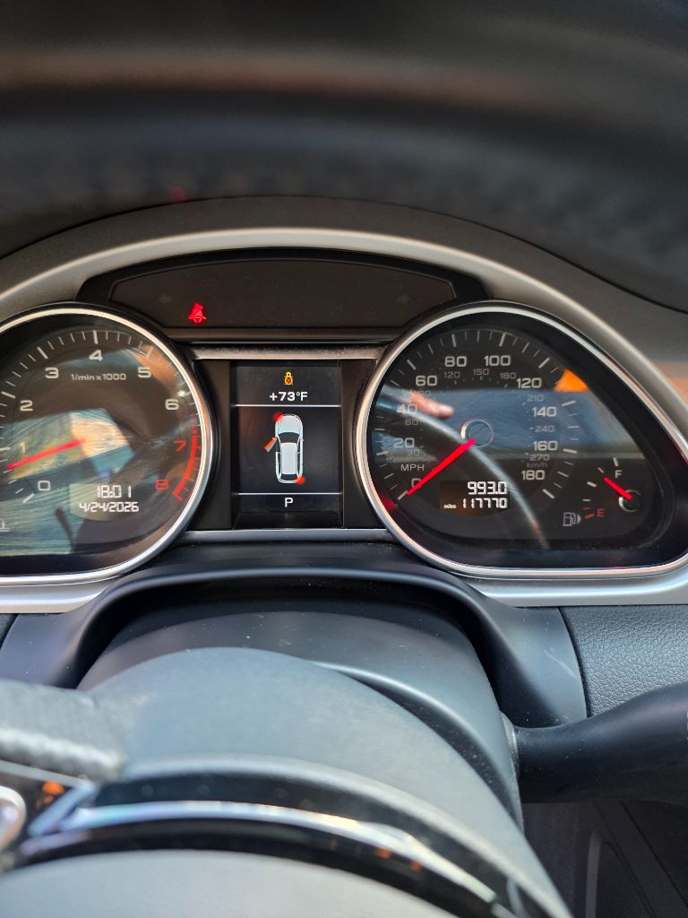 2014 Audi Q7 S line Prestige - Photo 14