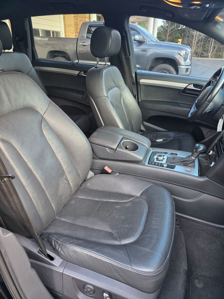 2014 Audi Q7 S line Prestige - Photo 21