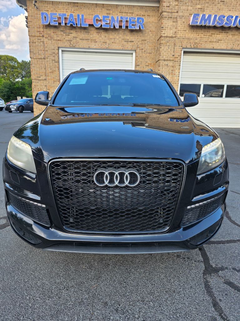 2014 Audi Q7