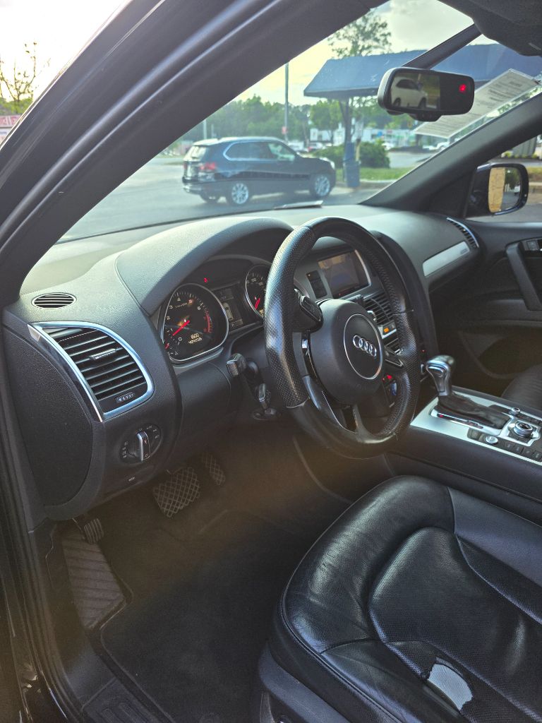 2014 Audi Q7 S line Prestige - Photo 11