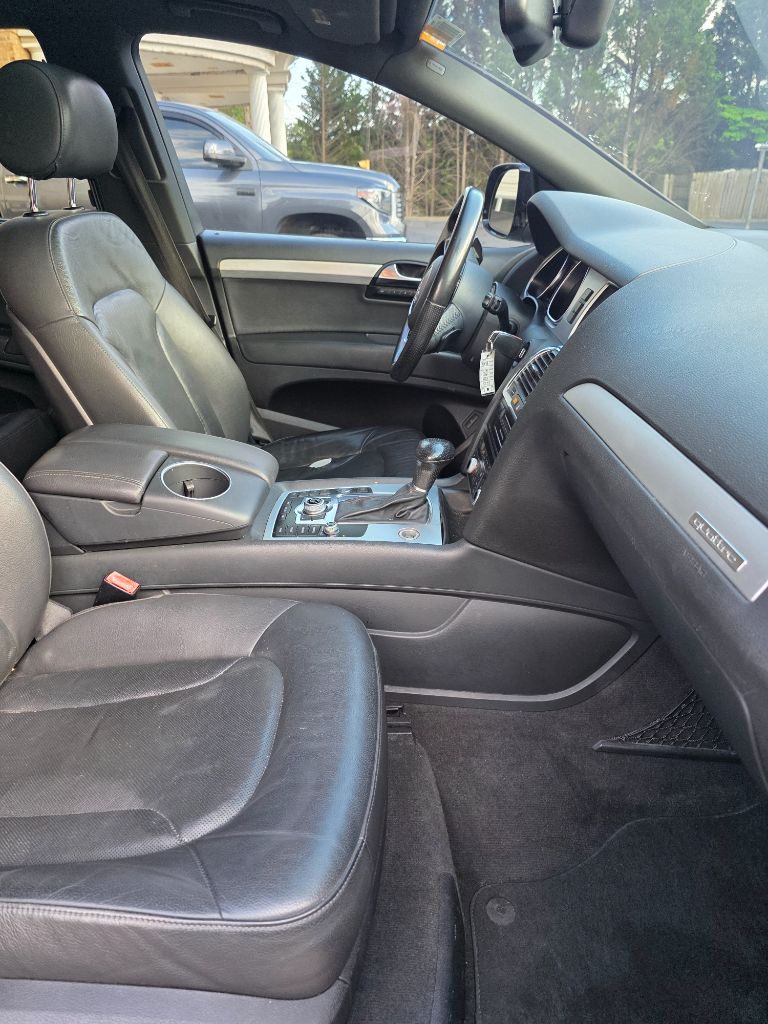 2014 Audi Q7 S line Prestige - Photo 20
