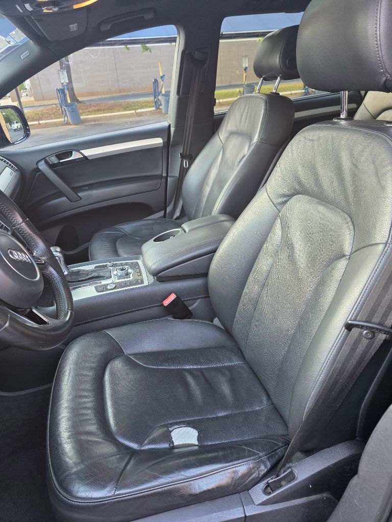 2014 Audi Q7 S line Prestige - Photo 12