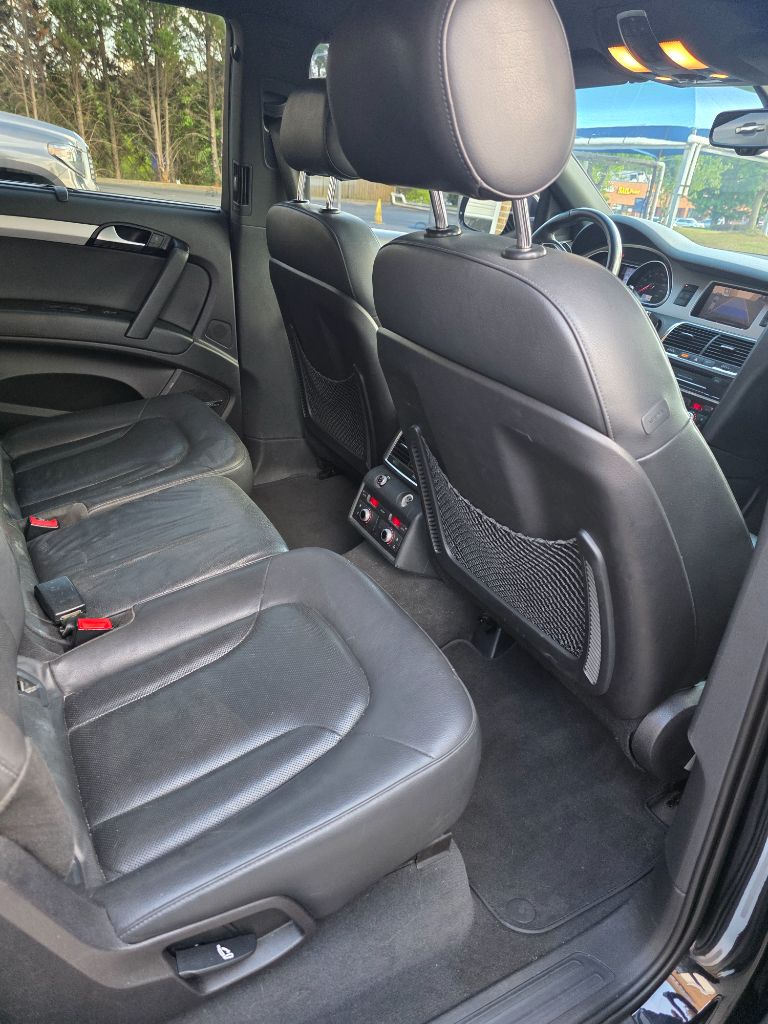 2014 Audi Q7 S line Prestige - Photo 23