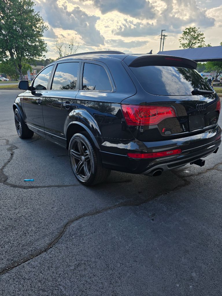 2014 Audi Q7 S line Prestige - Photo 6