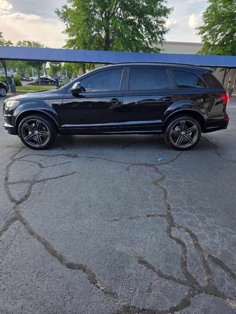 2014 Audi Q7 S line Prestige - Photo 7