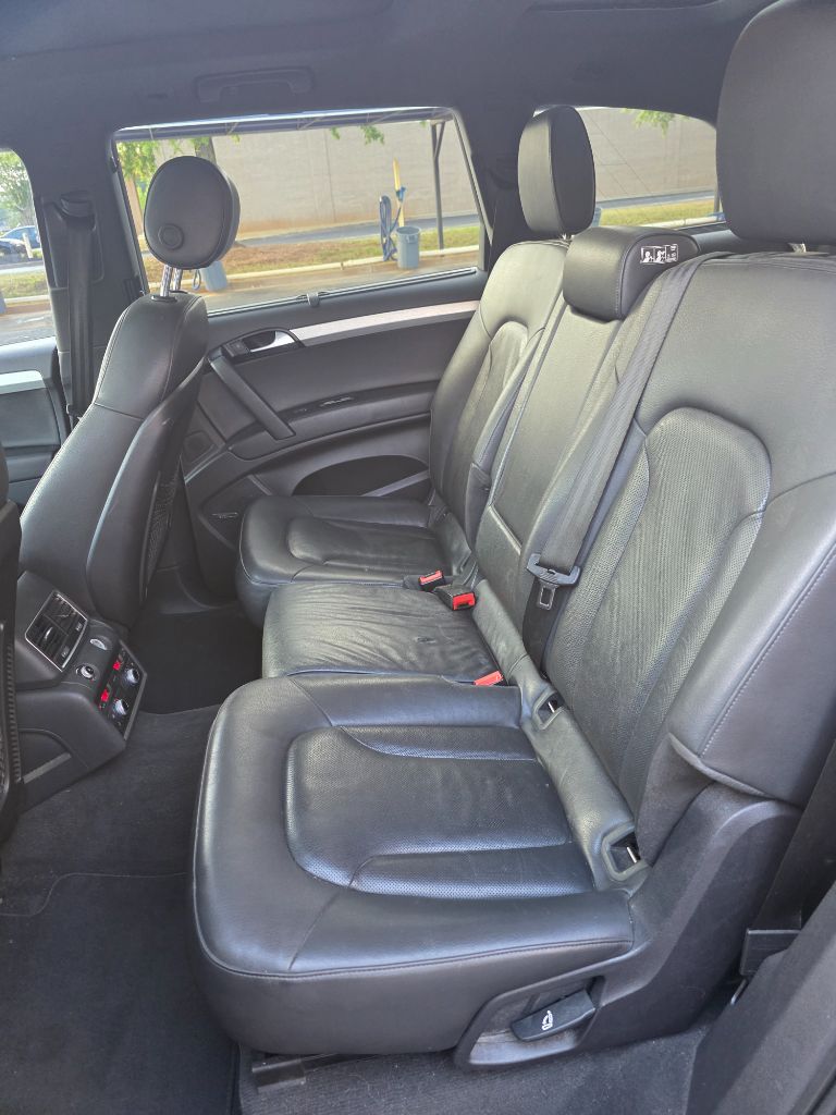 2014 Audi Q7 S line Prestige - Photo 26