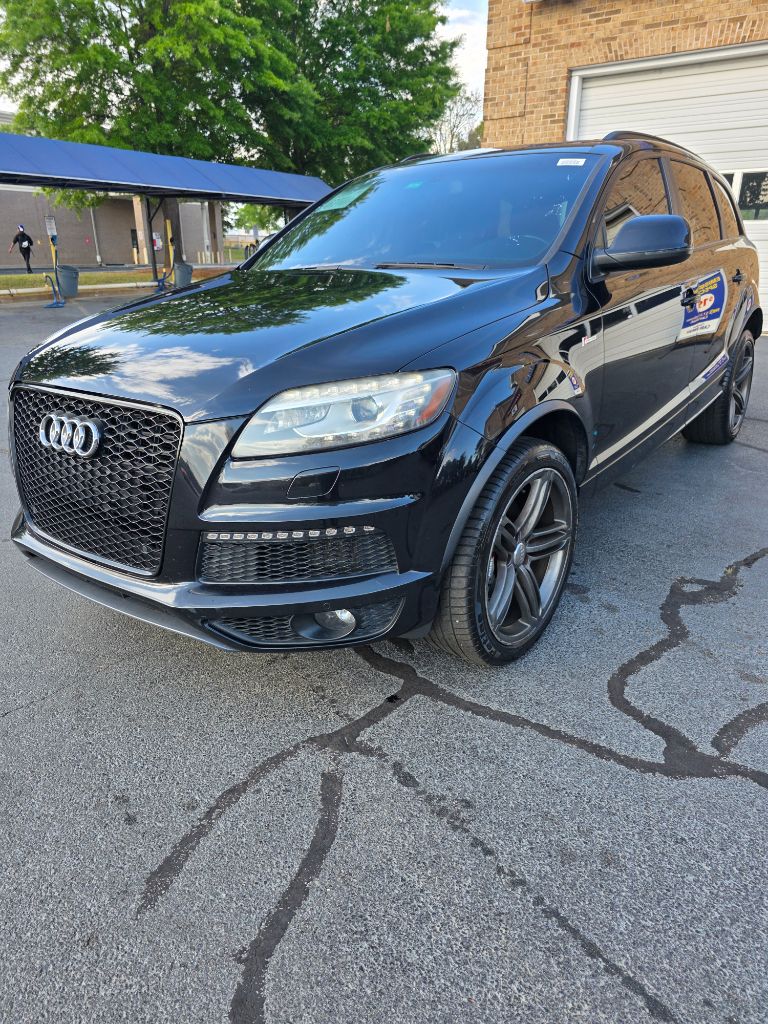 2014 Audi Q7 S line Prestige - Photo 8