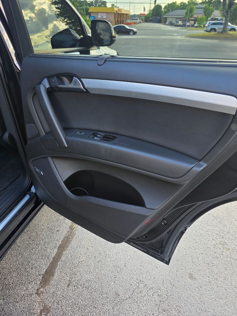 2014 Audi Q7 S line Prestige - Photo 22