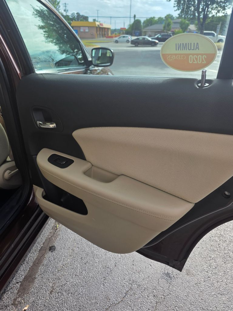2012 Chrysler 200 Touring - Photo 19
