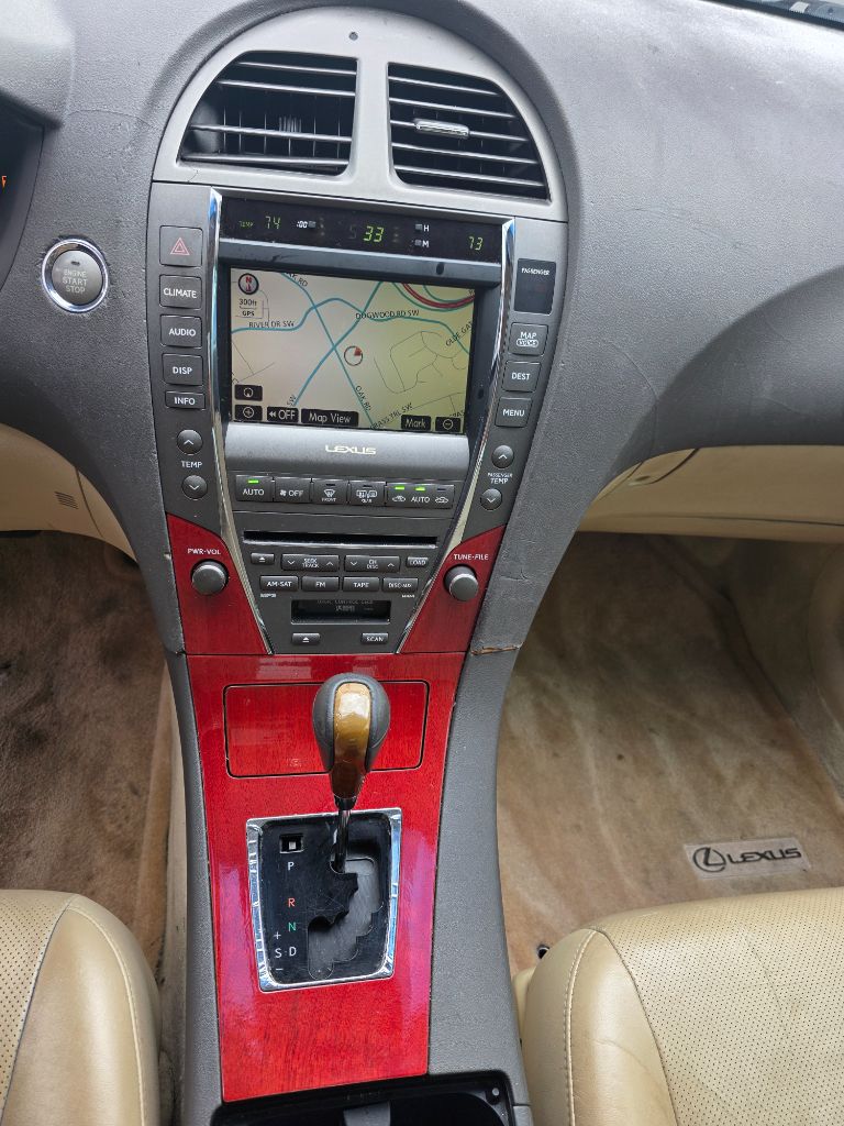2007 Lexus ES 350 - Photo 13