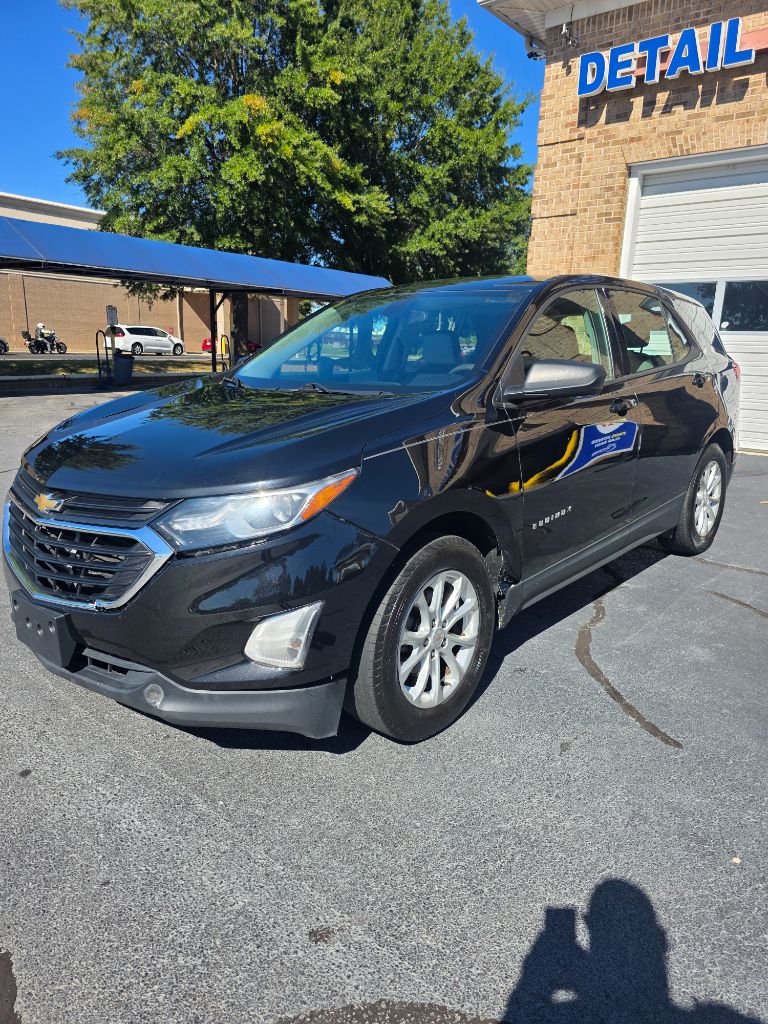 2019 Chevrolet Equinox