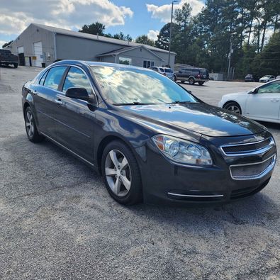 2012 Chevrolet Malibu