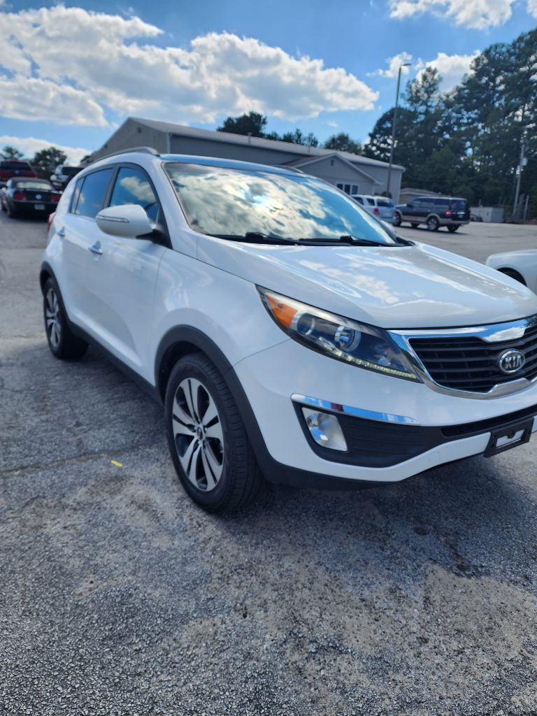 2011 Kia Sportage