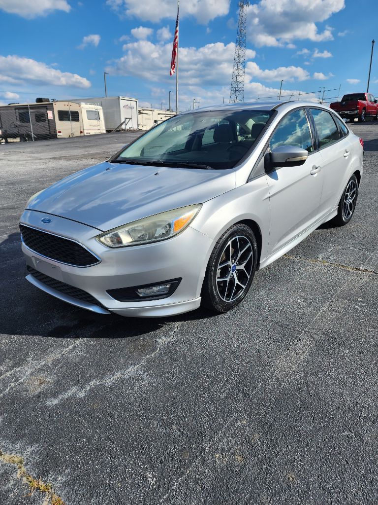 2015 Ford Focus