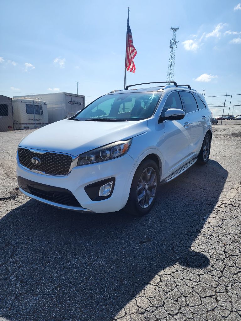2017 Kia Sorento SX