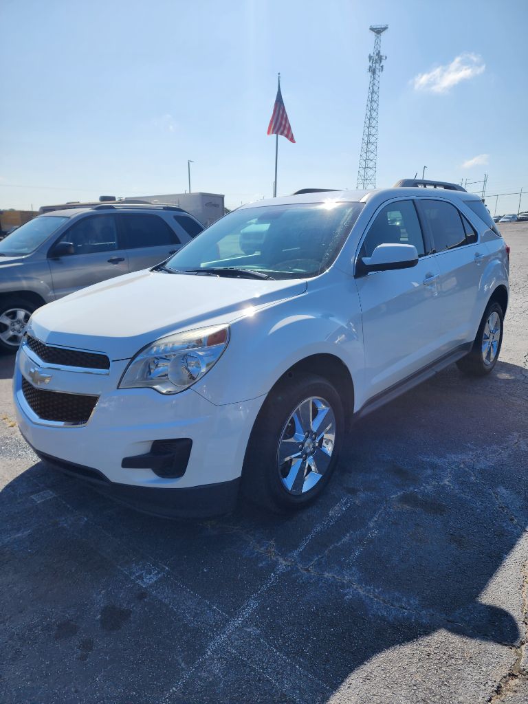 2013 Chevrolet Equinox