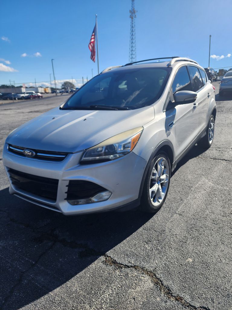 2013 Ford Escape Titanium's photo